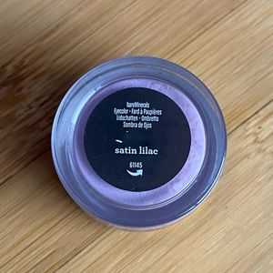 Bare Minerals Mini Eyeshadow - Satin Lilac
